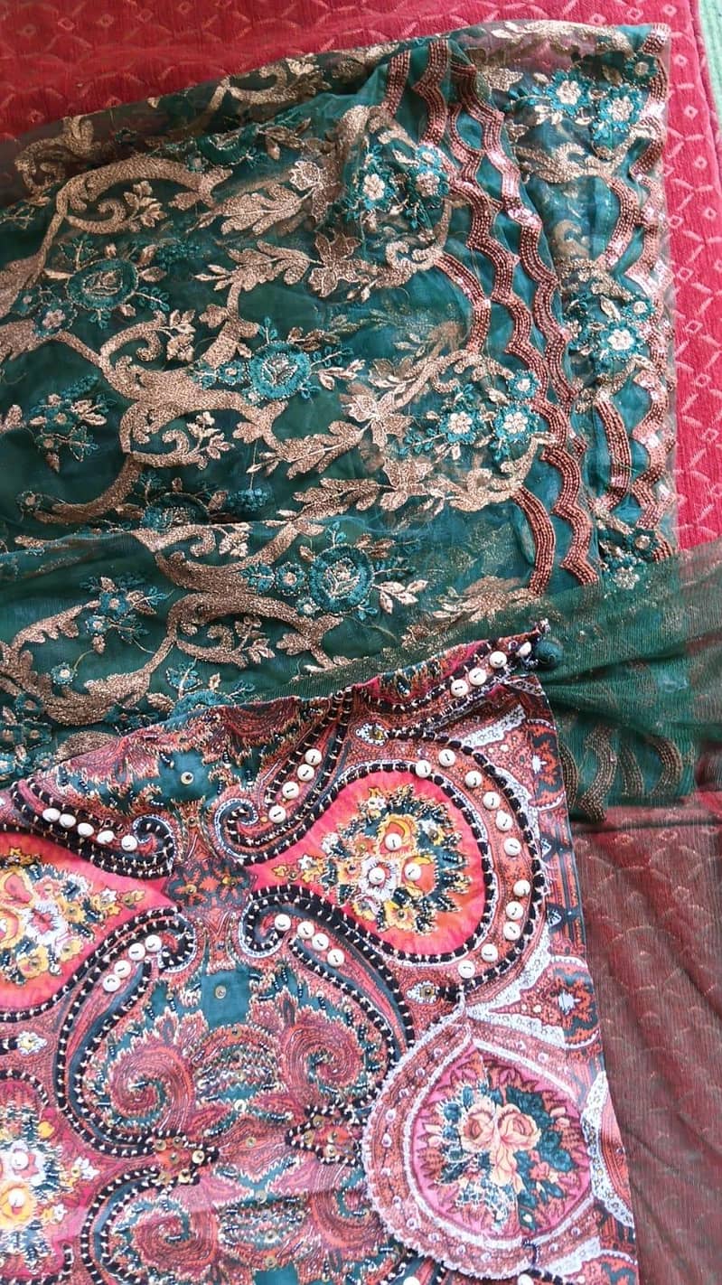 fancy gharara 2