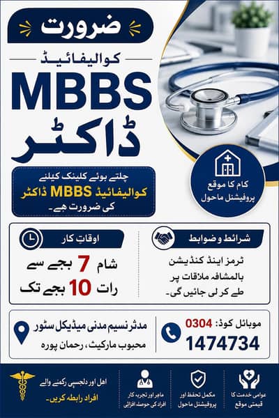 Mbbs Doctor