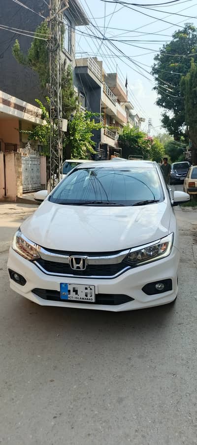 Honda City Aspire 2023