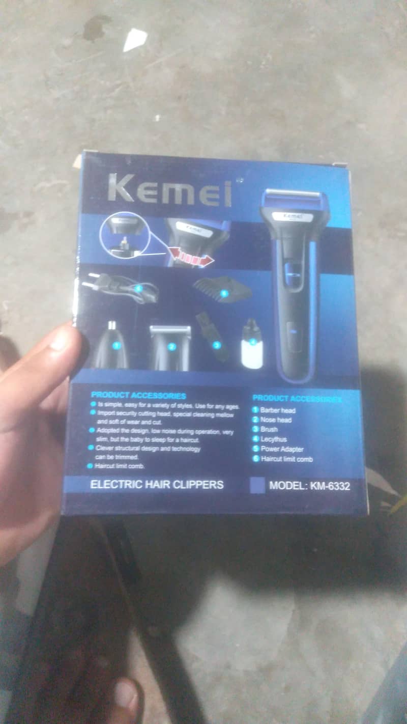 نیو ماڈل 1