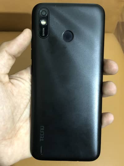 Tecno Spark 4 Lite