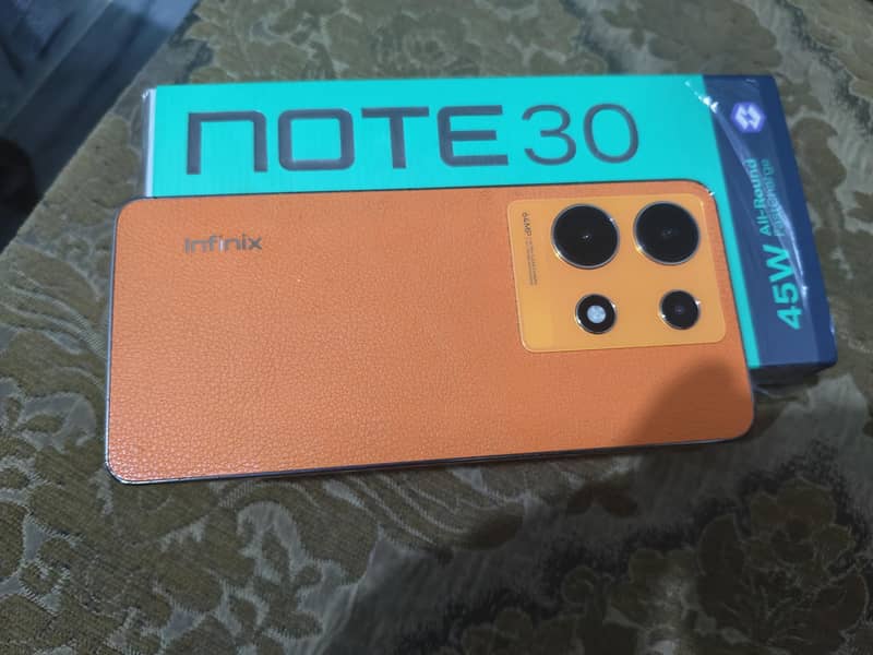 Infinix Note 30 0