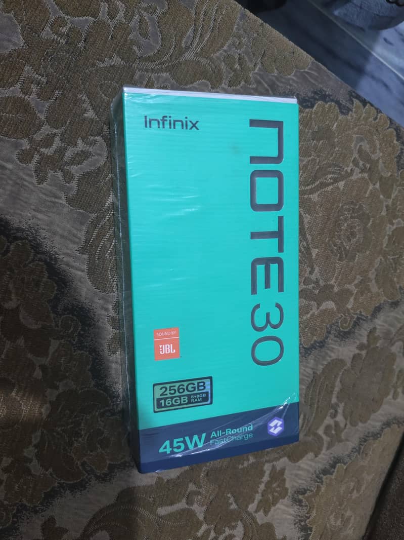 Infinix Note 30 1