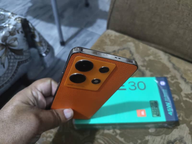Infinix Note 30 4