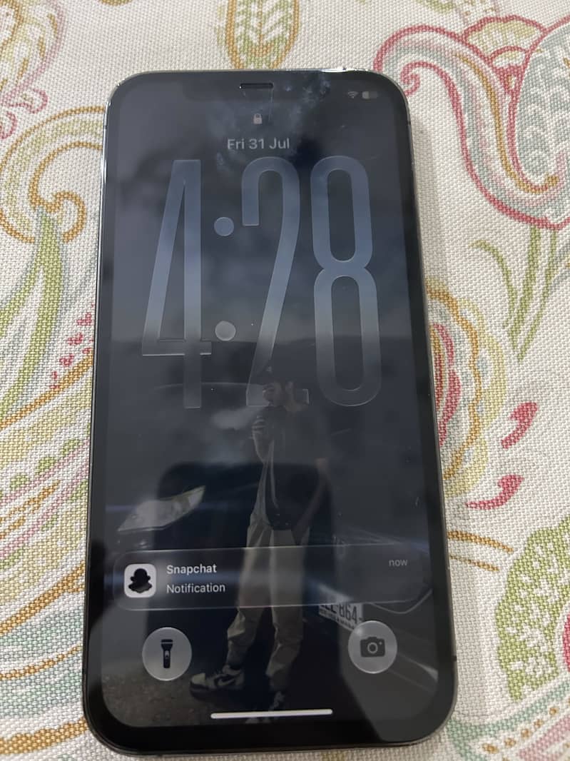 Apple iPhone 12 Pro 0