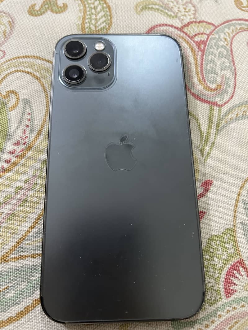 Apple iPhone 12 Pro 2