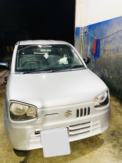 Suzuki Alto 2024
