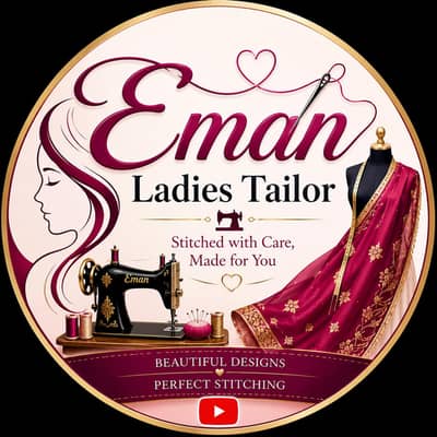 #EmanLadiesTailor #LadiesTailor #Stitching #PakistaniFashion