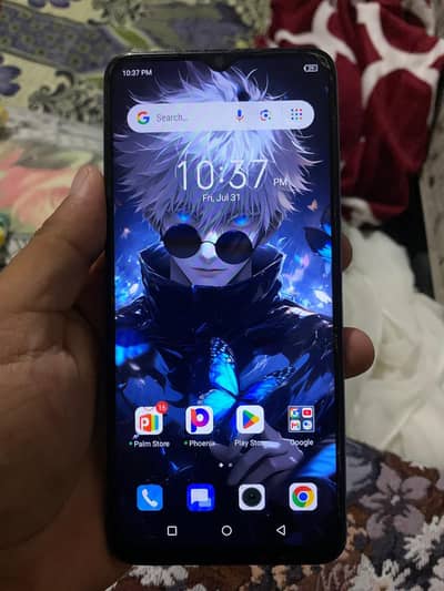 Infinix Smart 7