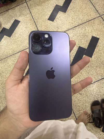 Apple iPhone 14 Pro Max