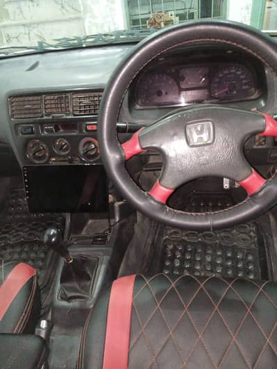 Honda City 2002