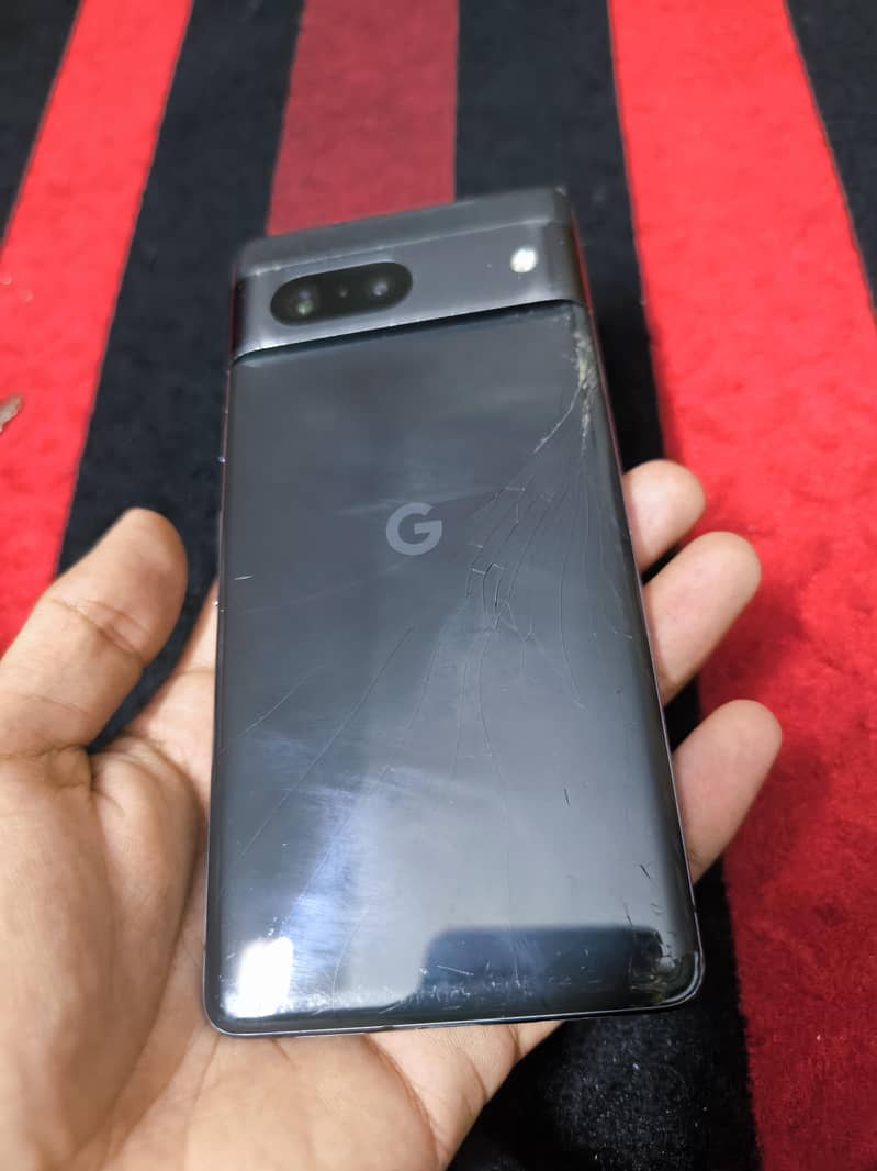 Google Pixel 7 0