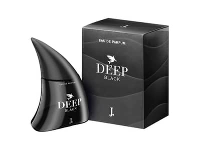 J. Perfume - DEEP Black