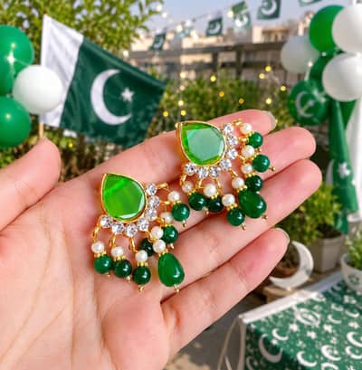 14 August special Earrings
