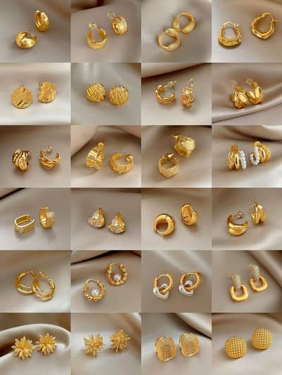 WOMEN EAR RINGS