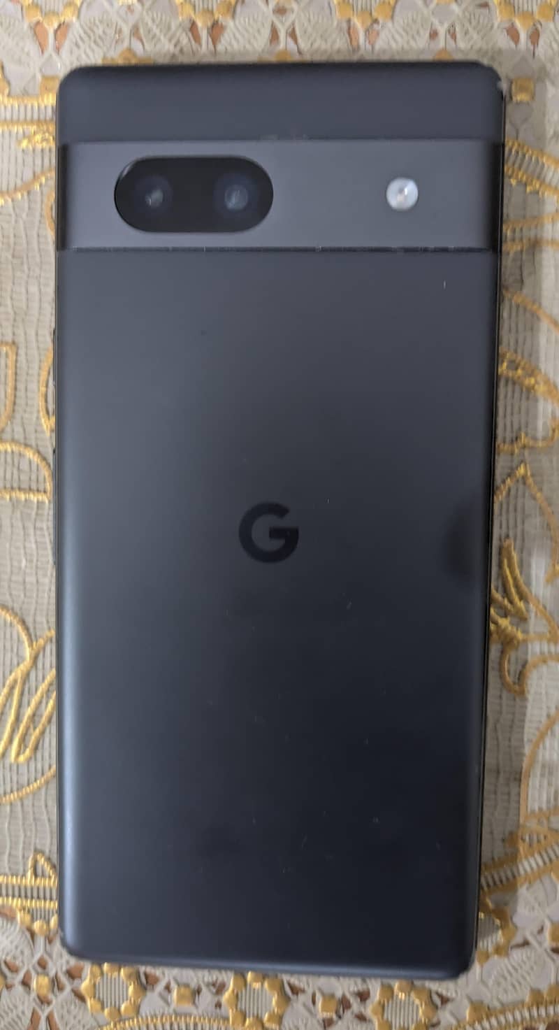 Google Pixel 7a 0