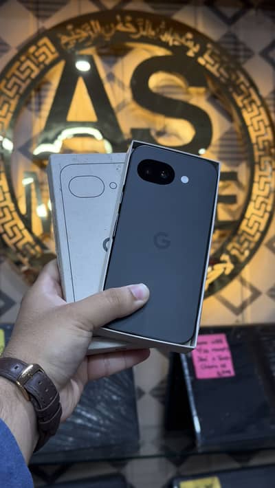 Google Pixel 10a | 8-128 Dual Sim Approved Box Pack