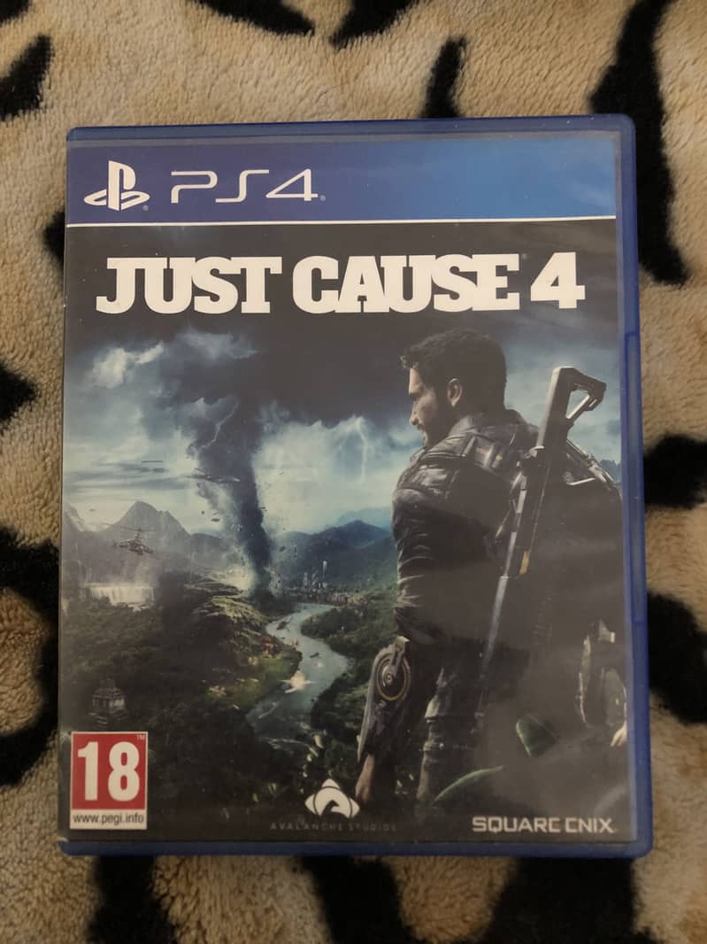 Ps4 Games 3