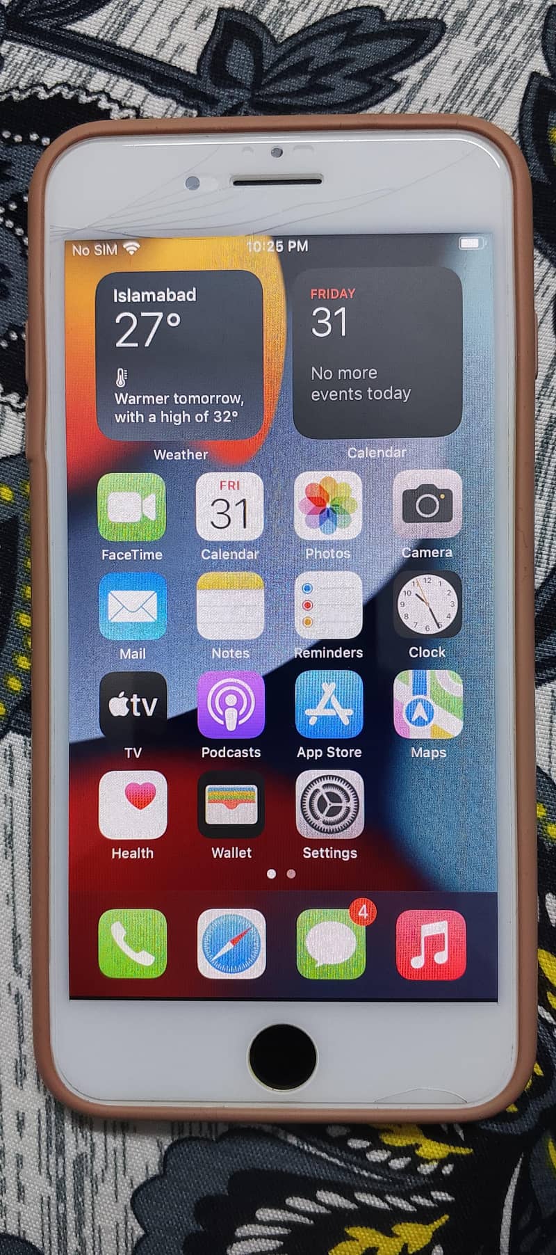 Apple iPhone 7 Plus 4