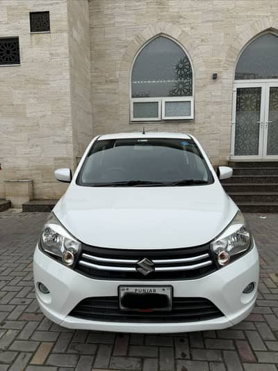 Suzuki Cultus VXL AGS 2021