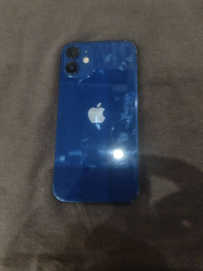 Apple iPhone 12 mini 0