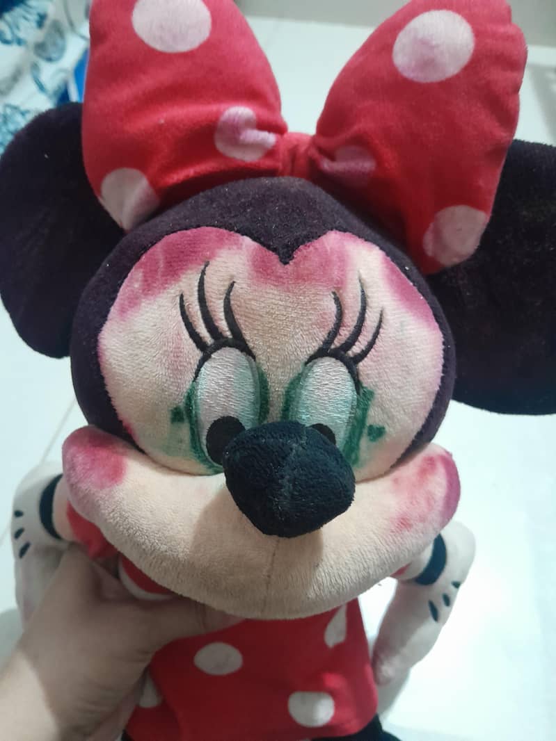 plushed toy 0