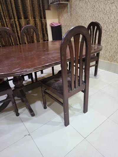 fresh dianning table