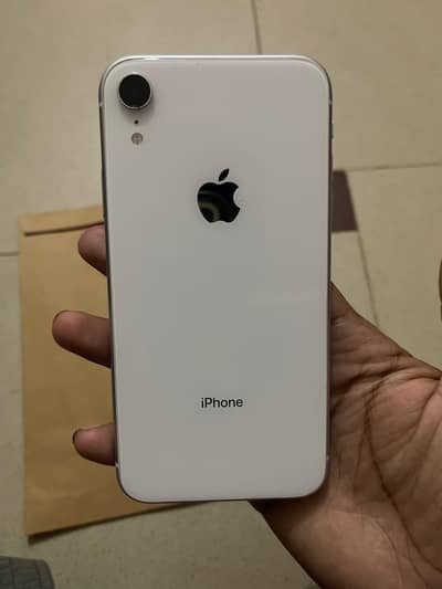 Apple iPhone XR NON PTA