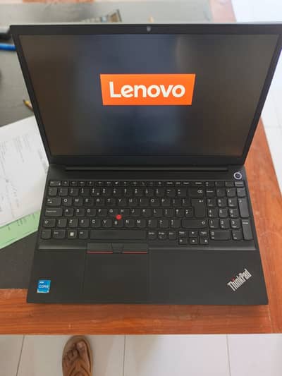 Lenovo Thinkpad E15 12th Generation