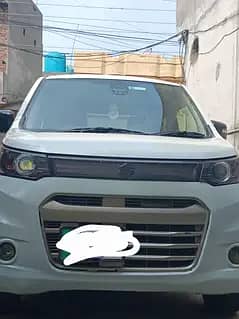 Suzuki Wagon R Stingray 2014/2018