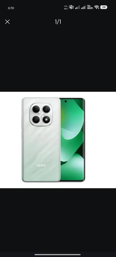 Xiaomi Redmi Note 15 8/256 GB EDGE SCREEN