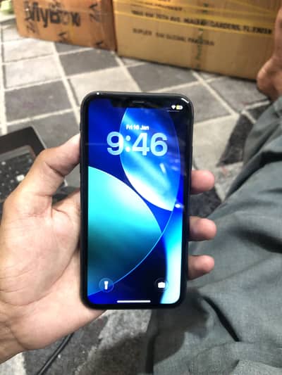 Apple iPhone 11
