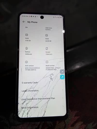 Infinix Smart 8