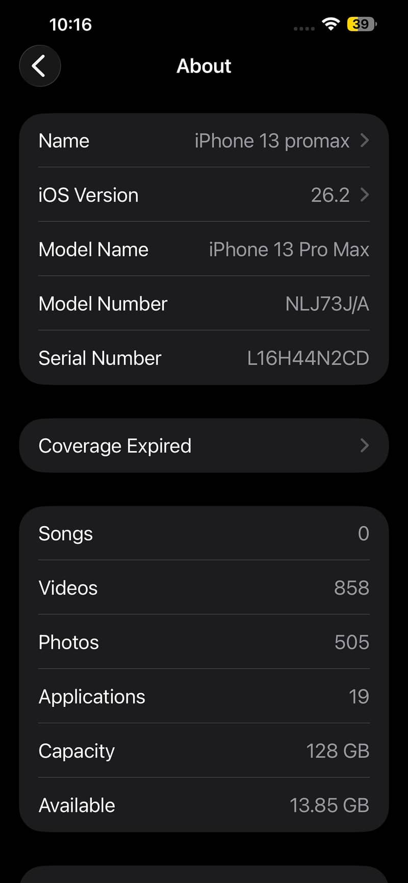 Apple iPhone 13 Pro Max 3