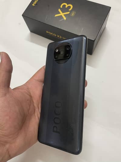 Xiaomi POCO X3 NFC