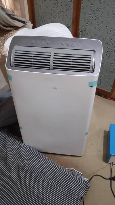 Midea portable 1.2 ton