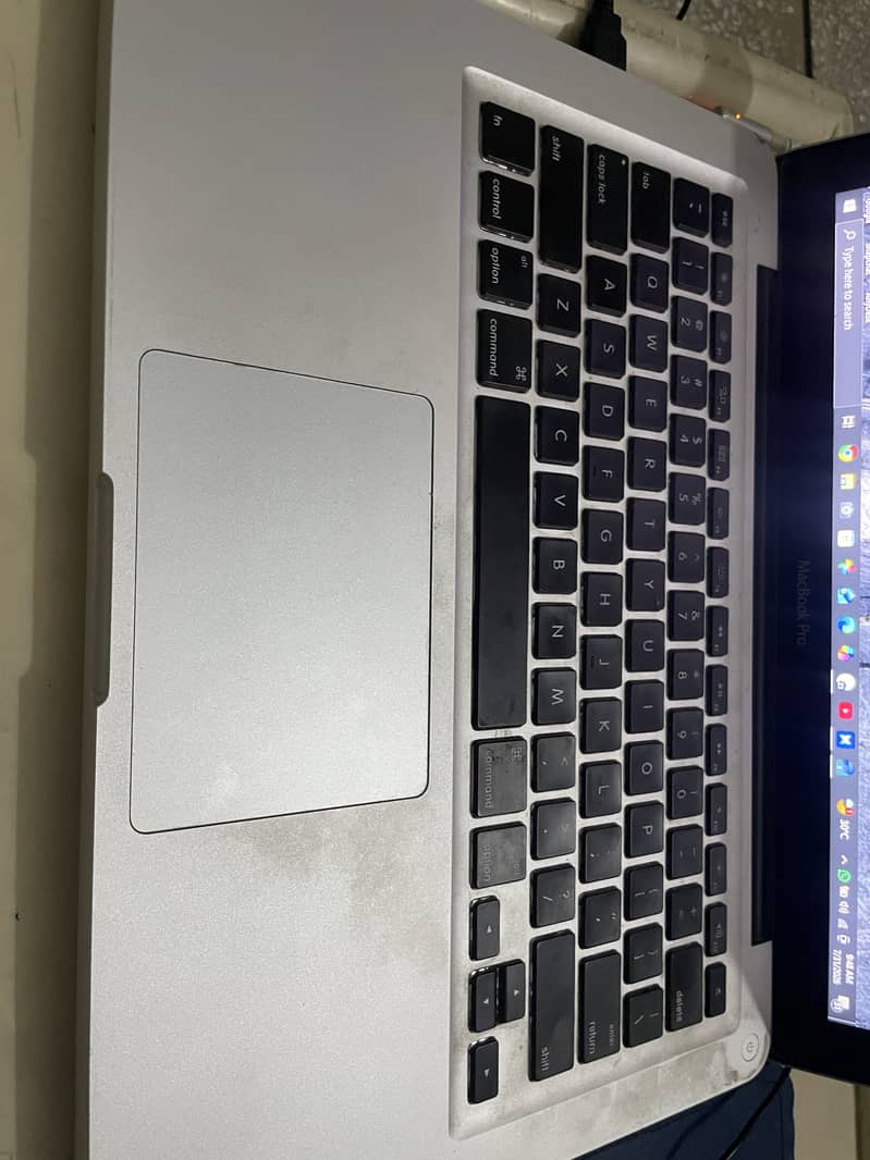 Macbook Pro 2011 2