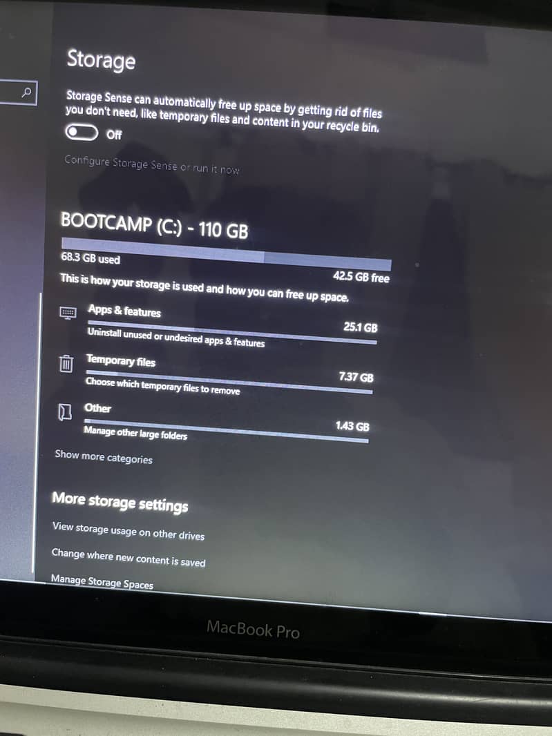 Macbook Pro 2011 3