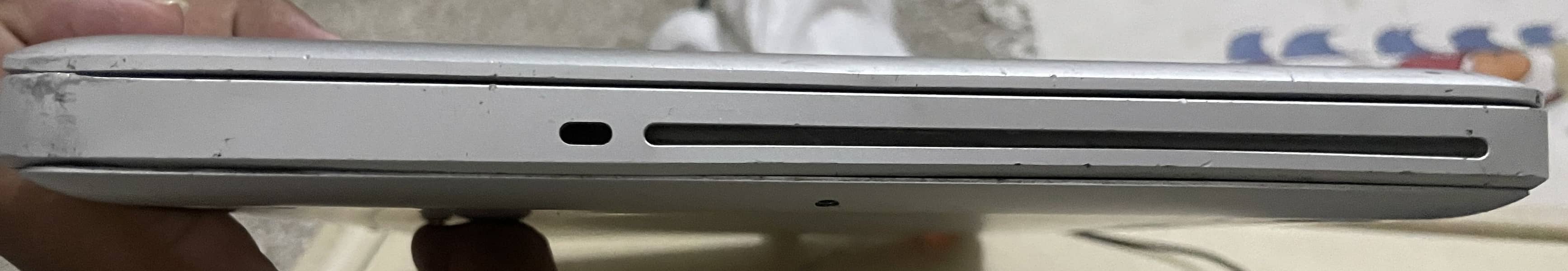 Macbook Pro 2011 4