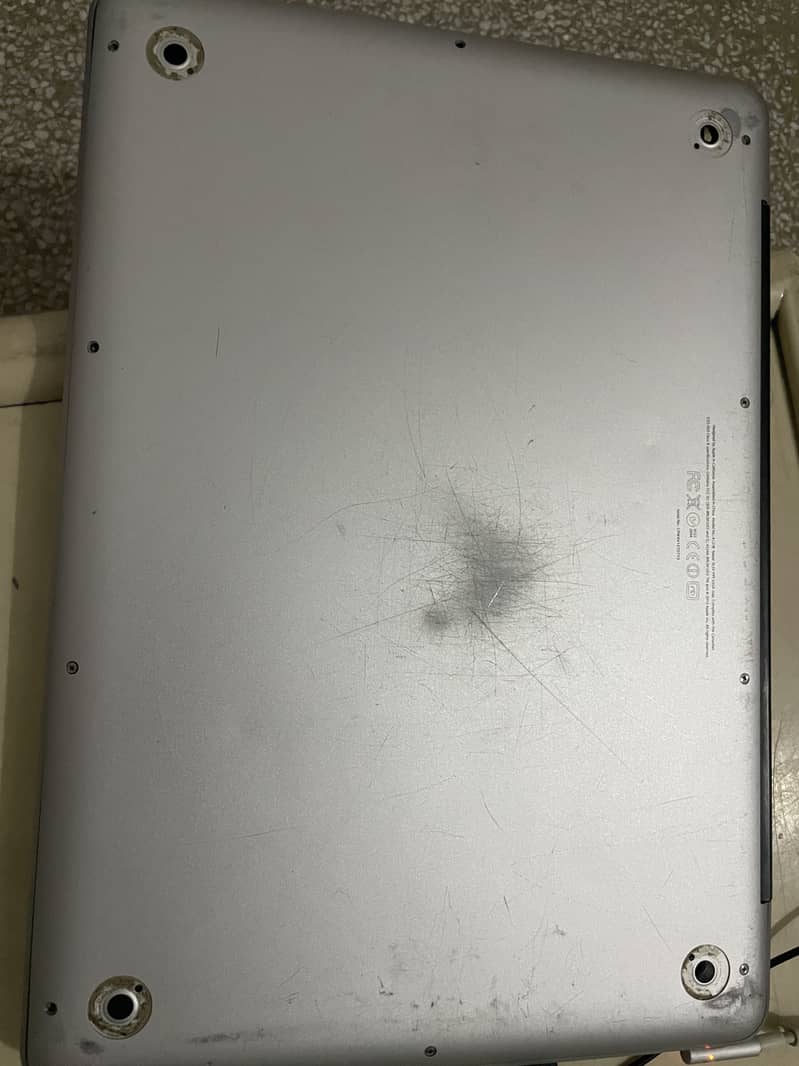 Macbook Pro 2011 5