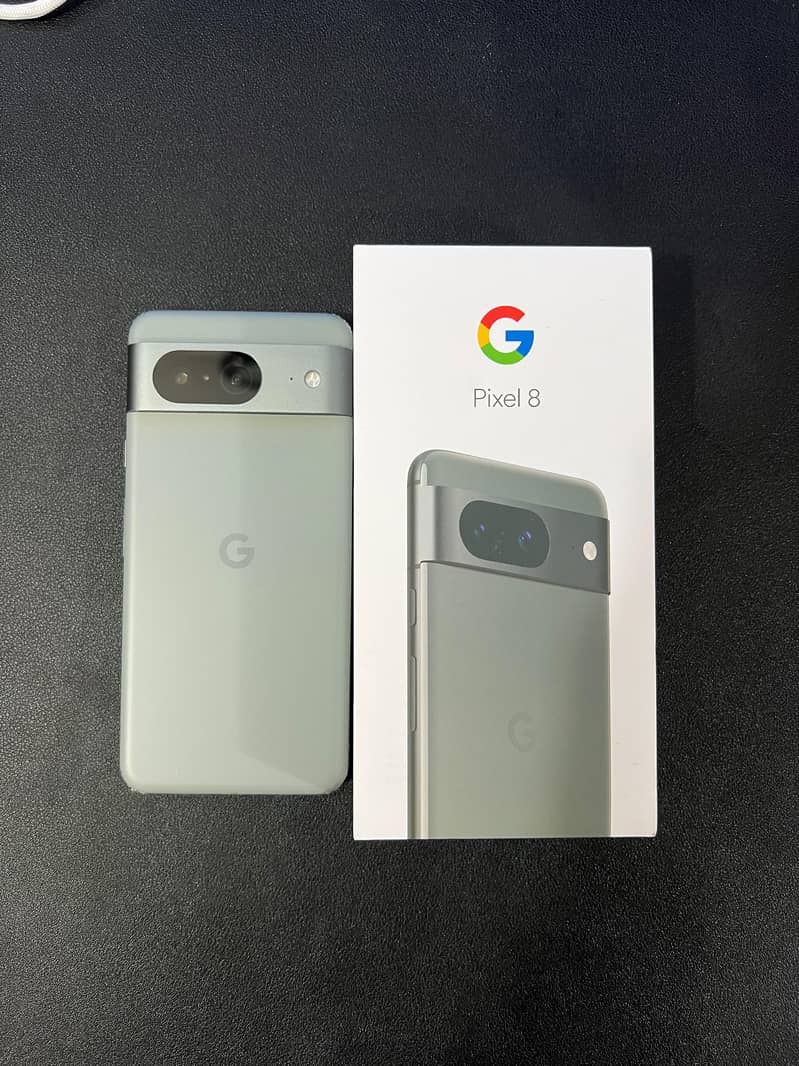 Google Pixel 8 6
