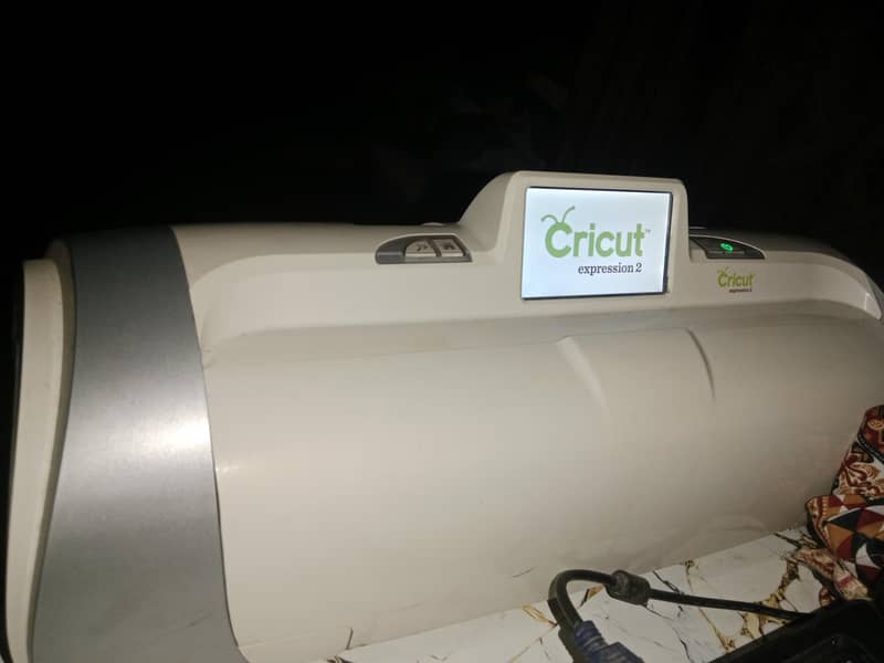 cutting plotter cricut expression 2 machine 0