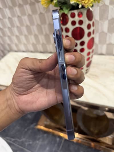 Iphone 13 pro max 256 gb pta approved with box hk variant