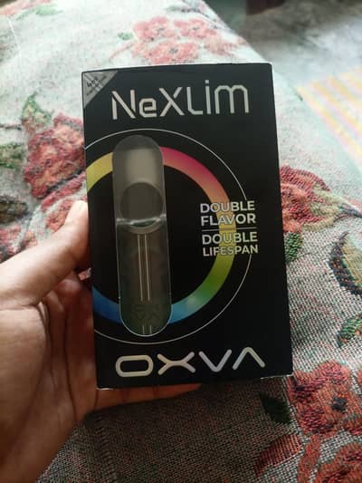Pod Vape | Oxva Nexlim | Tokyo Vape juice