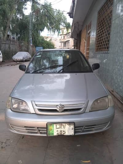 Suzuki Cultus VXR 2004