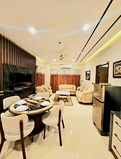 Ultra luxury Premium Furnished 2 bed Apartment | Near Commercial Area