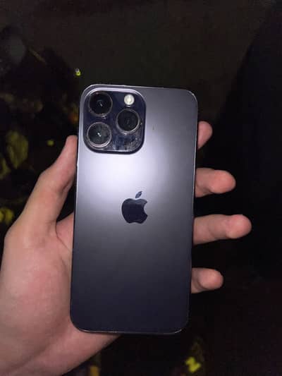 Apple iPhone 14 Pro Max