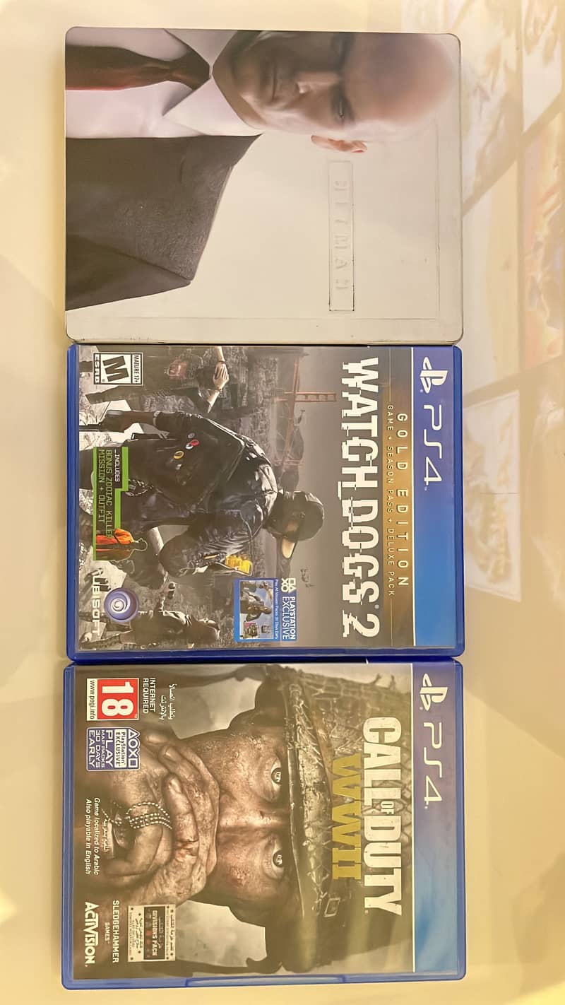 PS4 Games 0