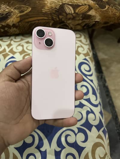 Apple iPhone 15