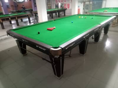 WhatsApp (03447009400)~(SNOOKER TABLE FOR SALE)